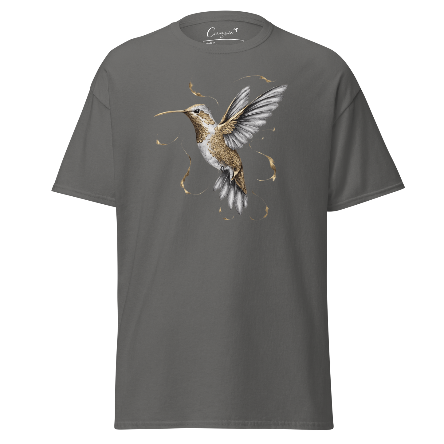 T-shirt pour femme en coton - Colibri