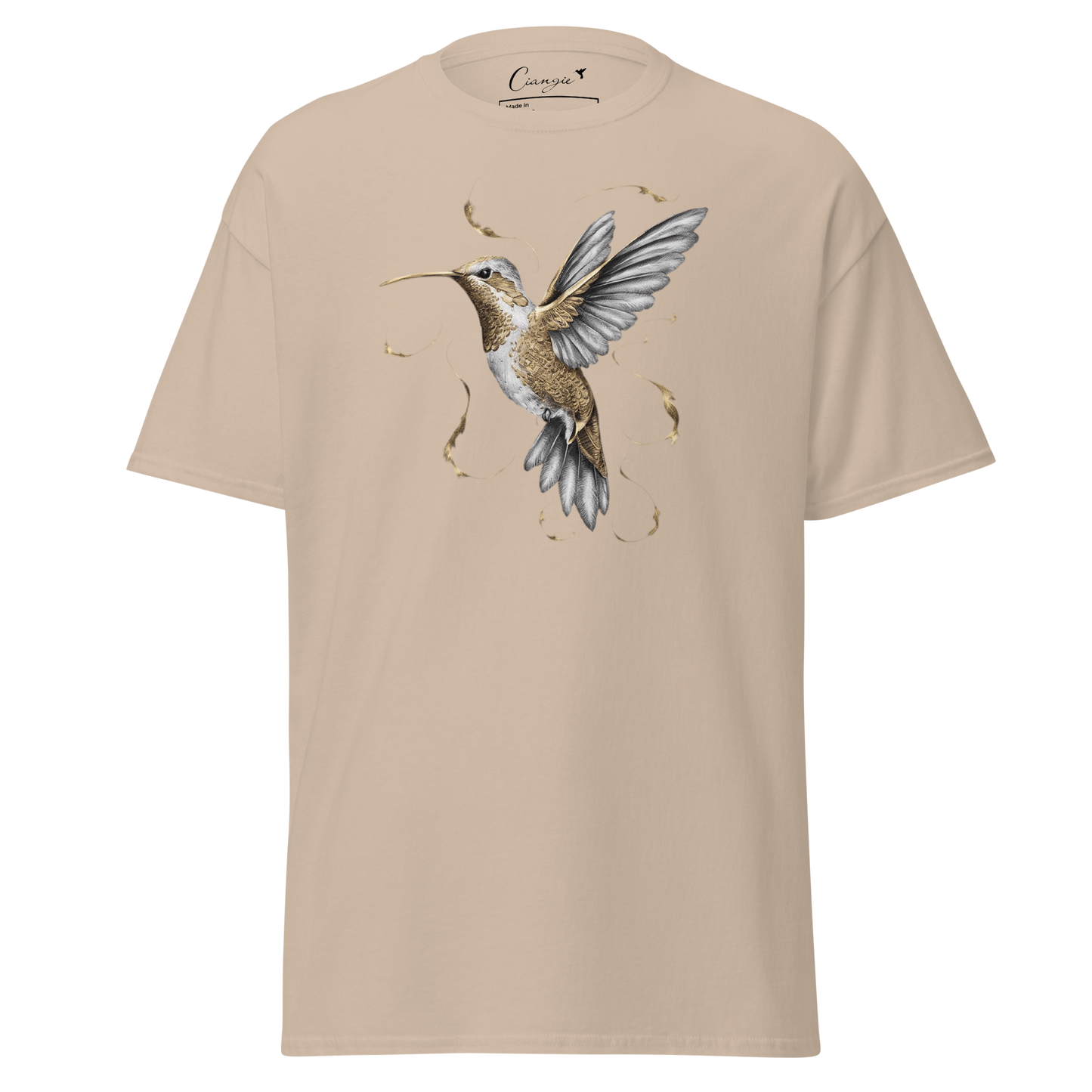 T-shirt pour femme en coton - Colibri