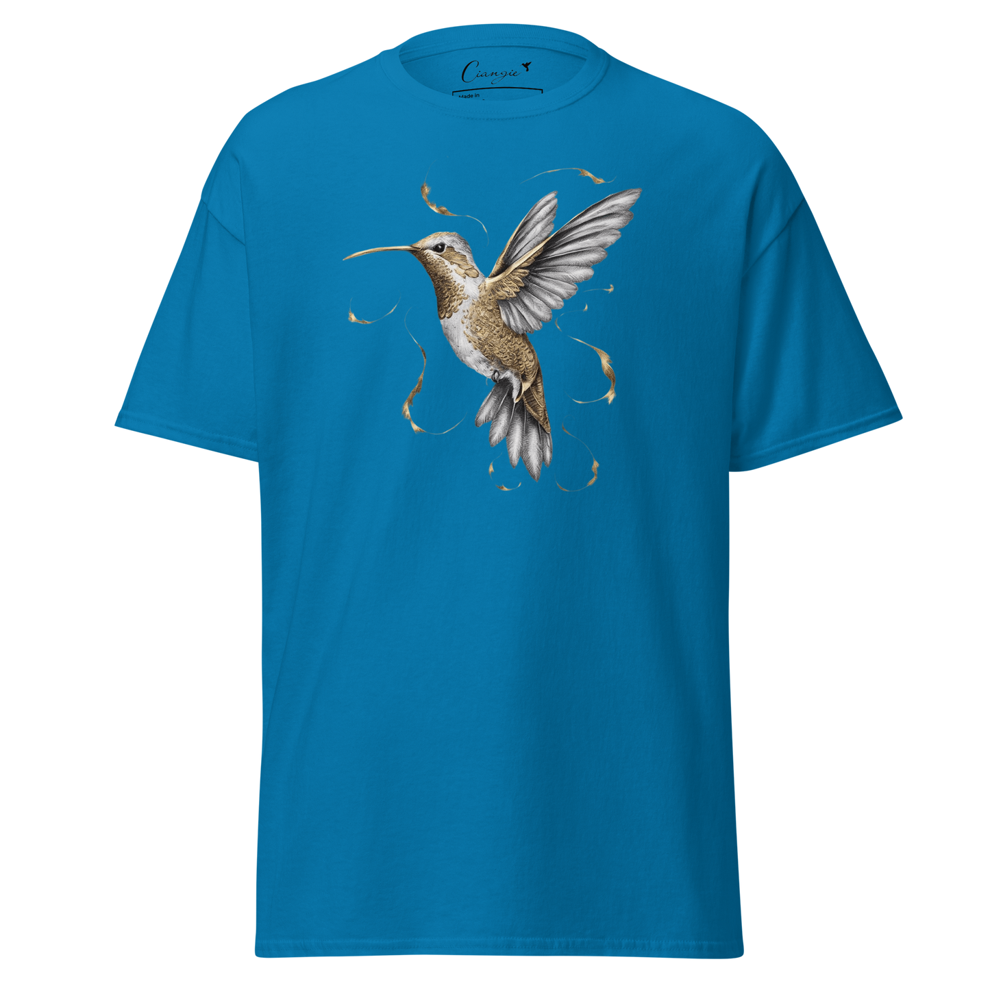 T-shirt pour femme en coton - Colibri
