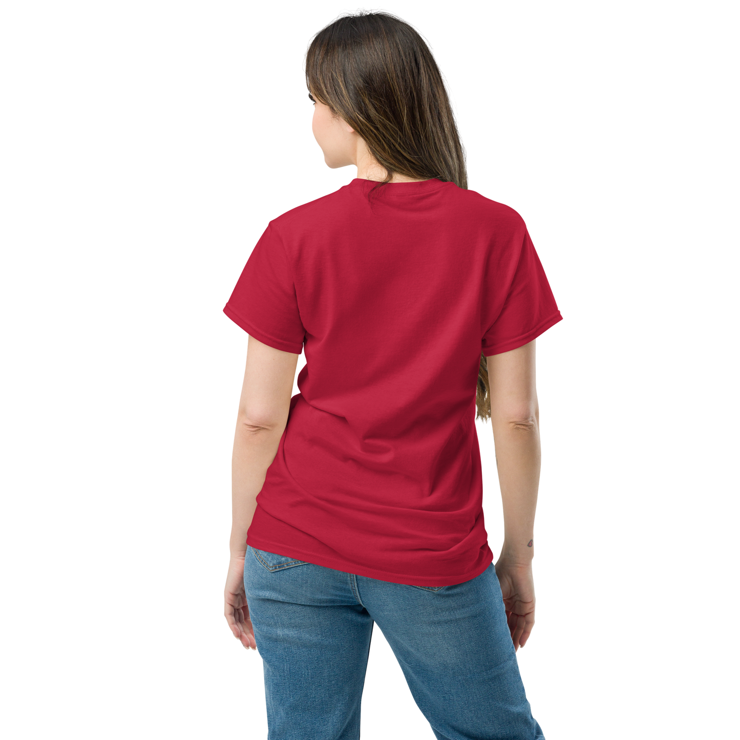 T-shirt imprimé pour femme 100% - Super héroine