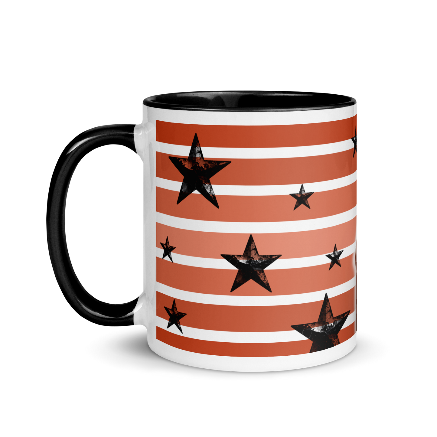 Mug coloré en céramique pour femme - 100% Girl Power