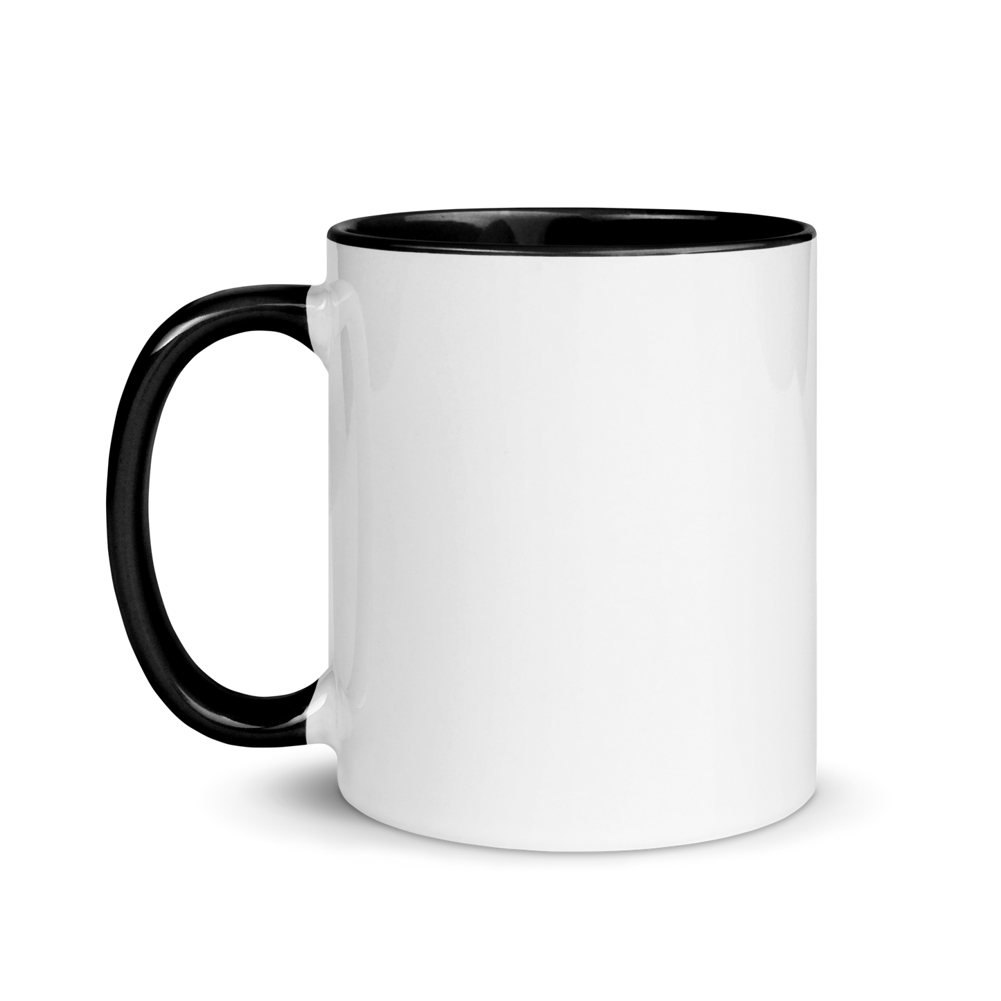 Mug coloré en céramique - Je ne gaspille pas mon pognon je vis ma passion à fond