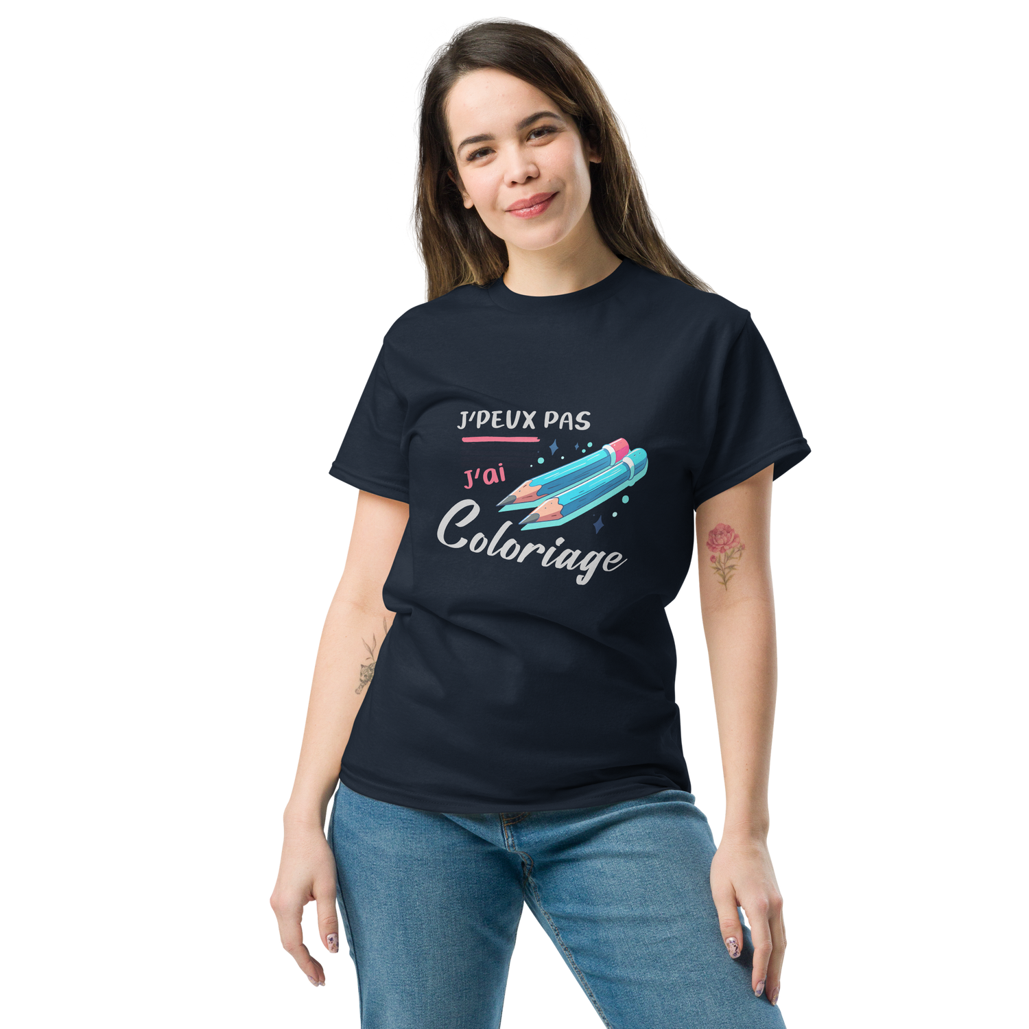 T-shirts - Team Coloriage