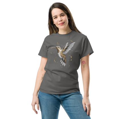 T-shirt pour femme en coton - Colibri