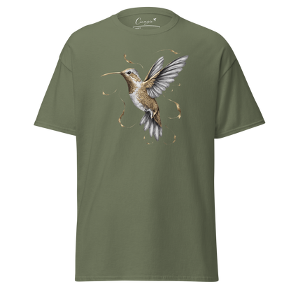 T-shirt pour femme en coton - Colibri