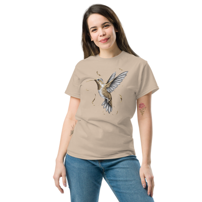 T-shirt pour femme en coton - Colibri
