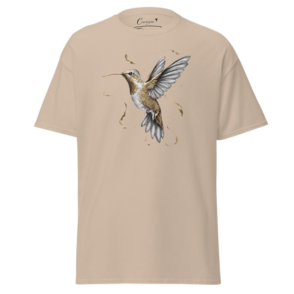 T-shirt pour femme en coton - Colibri