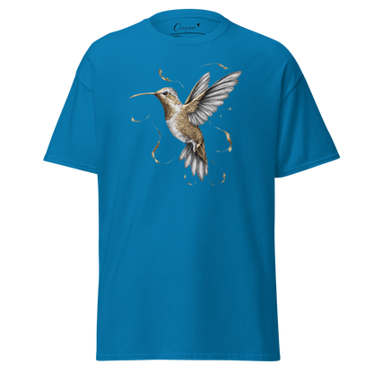 T-shirt pour femme en coton - Colibri