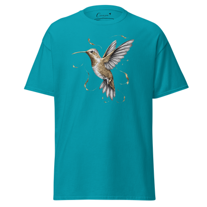T-shirt pour femme en coton - Colibri