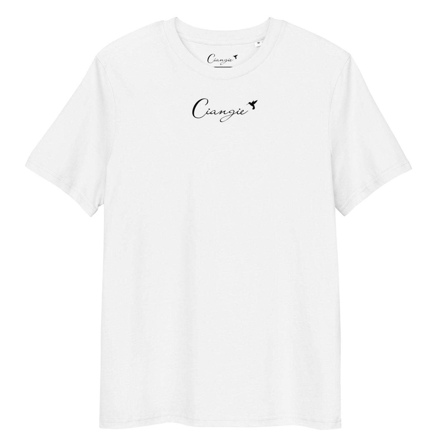 T-shirt pour femme en coton biologique - Ciangie