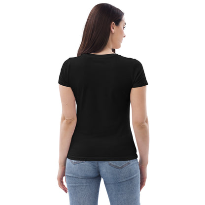 T-shirt moulant écologique femme